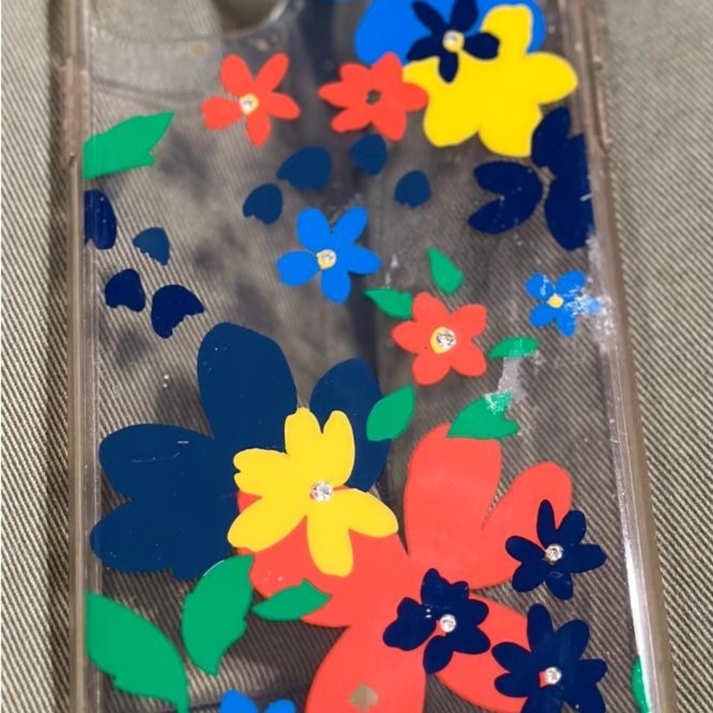Kate spade Floral case for iPhone 11 Pro Max